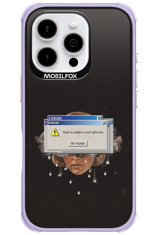 Out of Mind 2.0 - Apple iPhone 16 Pro