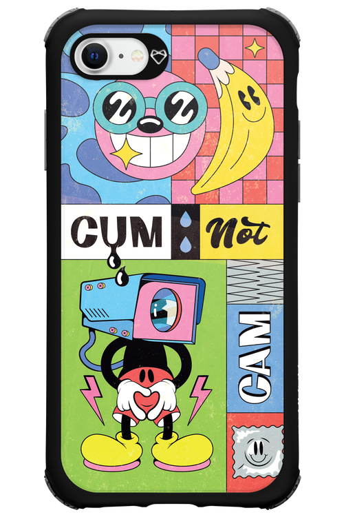 Cum - Apple iPhone 7