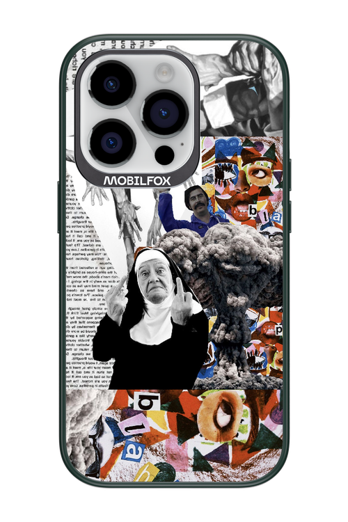 Go away 2.0 - Apple iPhone 14 Pro