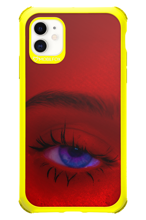 BLUE EYE 2.0 - Apple iPhone 11