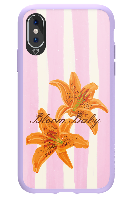 Bloom Baby 2.0 - Apple iPhone X