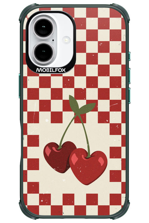 Wild Cherry 2.0 - Apple iPhone 16
