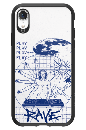 Rave Human 2.0 - Apple iPhone XR