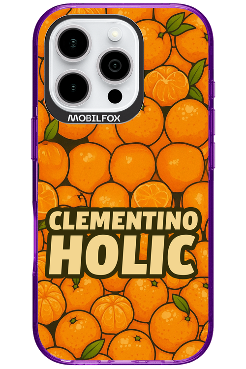 Clementino Holic 2.0 - Apple iPhone 16 Pro