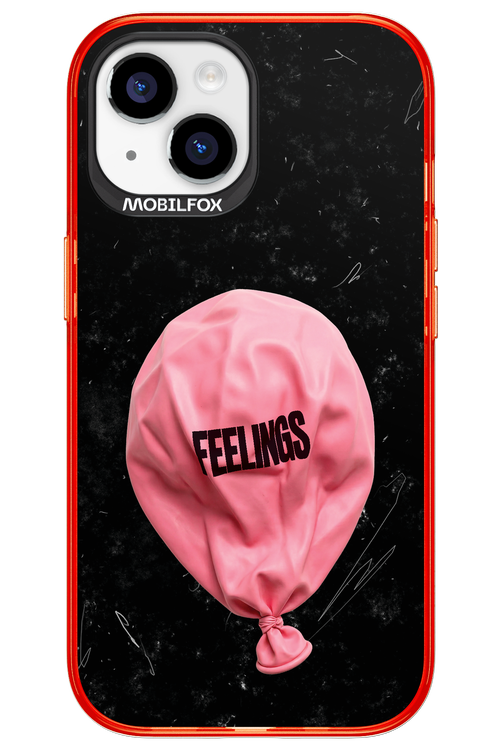 Feelings 2.0 - Apple iPhone 15