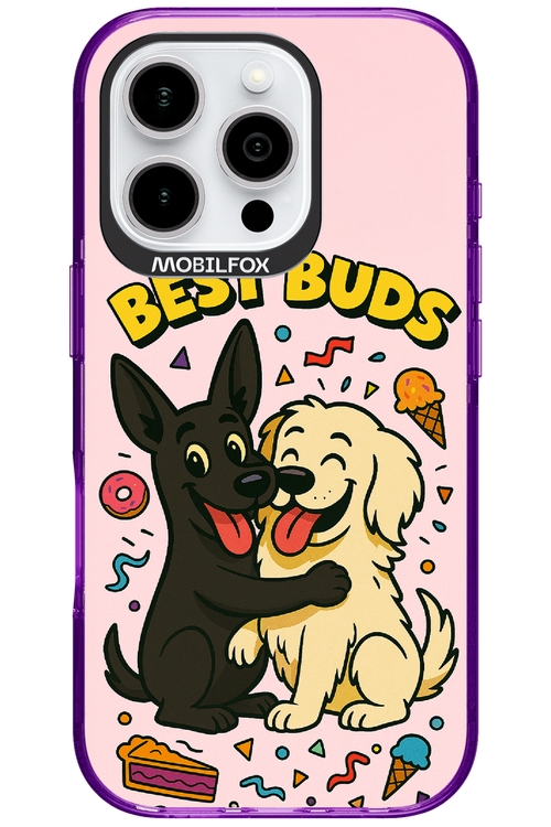 Best Buds 2.0 - Apple iPhone 16 Pro