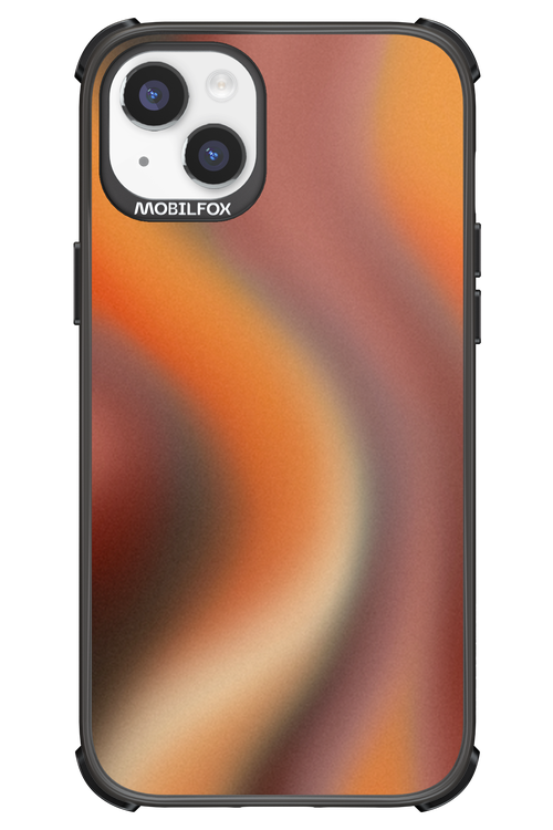 Warm Aura 2.0 - Apple iPhone 14 Plus