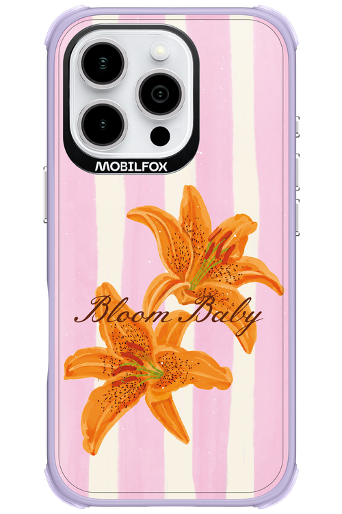 Bloom Baby 2.0 - Apple iPhone 16 Pro