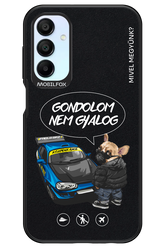 Nem gyalog II - Samsung Galaxy A15