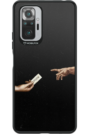 Giving - Xiaomi Redmi Note 10S