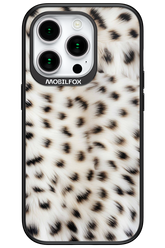 White Leopard 2.0 - Apple iPhone 15 Pro