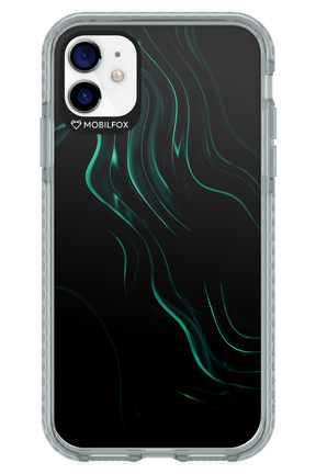 Northern Lights - Apple iPhone 11