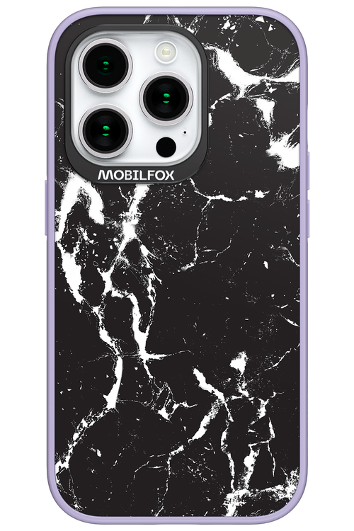 Grunge Marble 2.0 - Apple iPhone 15 Pro