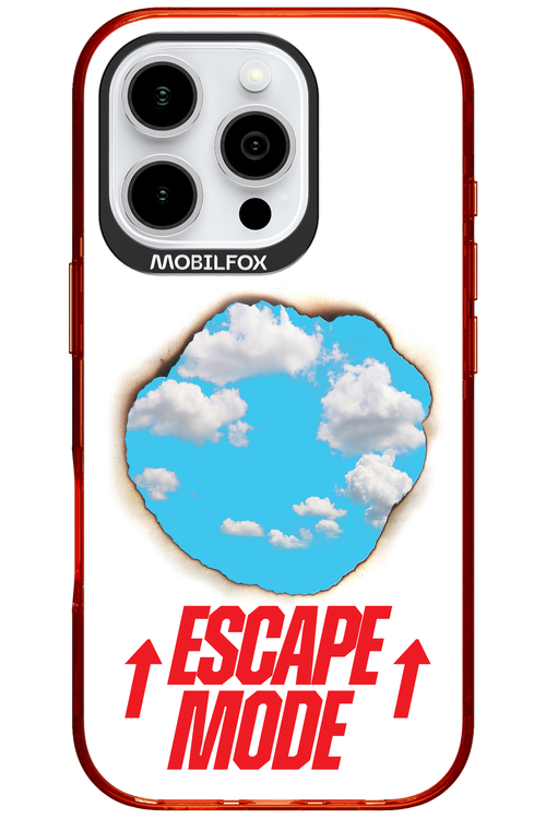 Escape mode 2.0 - Apple iPhone 16 Pro