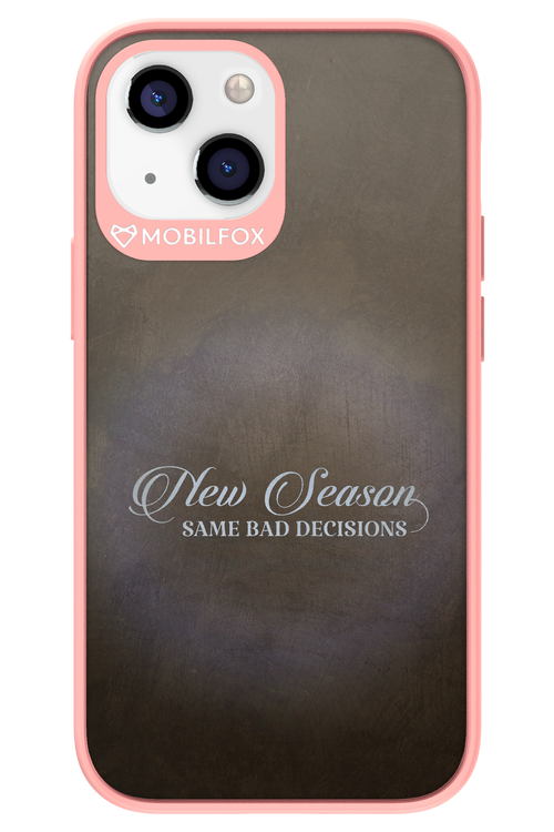 Bad decision 2.0 - Apple iPhone 13 Mini