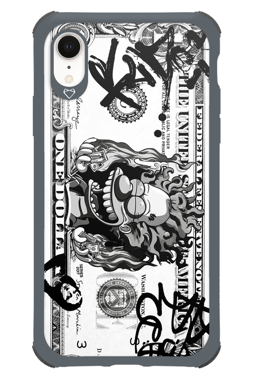 CLOWN BLVCK 2.0 - Apple iPhone XR
