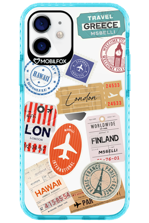 Pro Traveler 2.0 - Apple iPhone 12