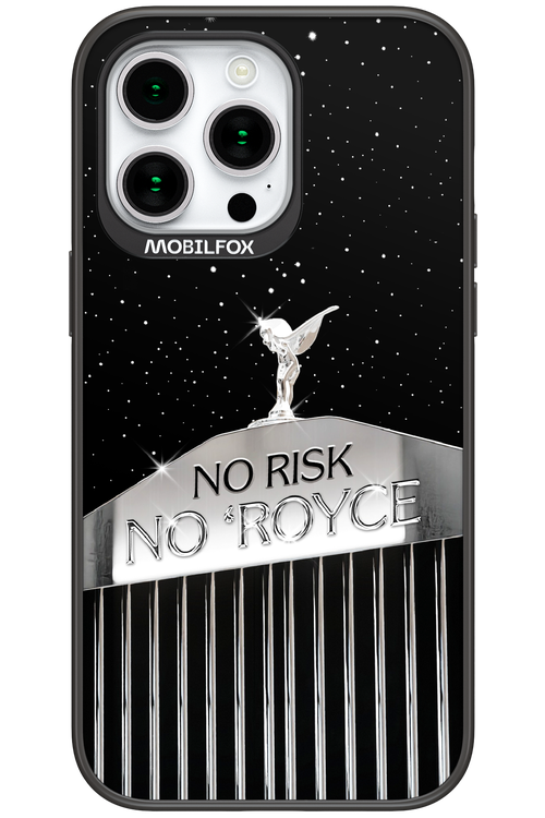 No Risk, No Royce - Apple iPhone 15 Pro Max