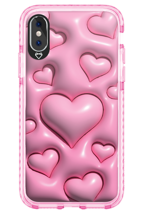 Hearts 2.0 - Apple iPhone X