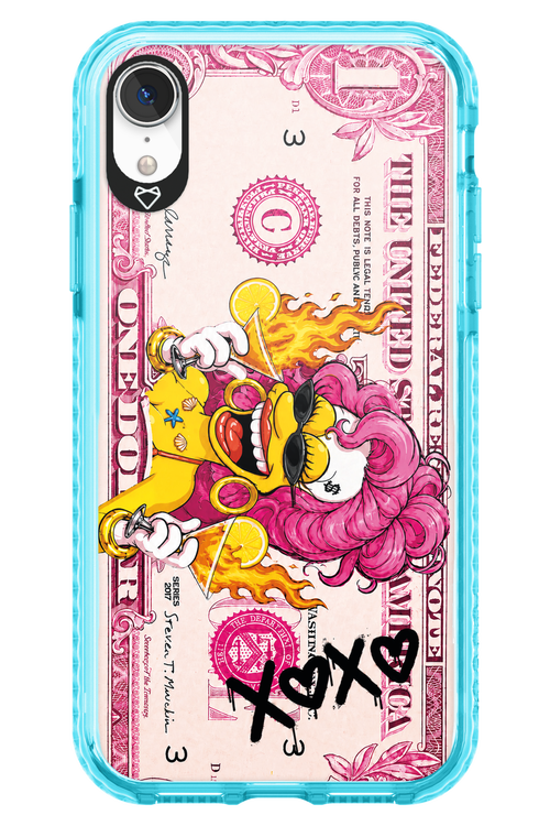 Cocktail Clown 2.0 - Apple iPhone XR
