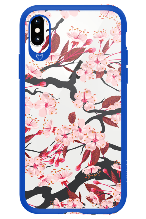 Sakura - Apple iPhone XS