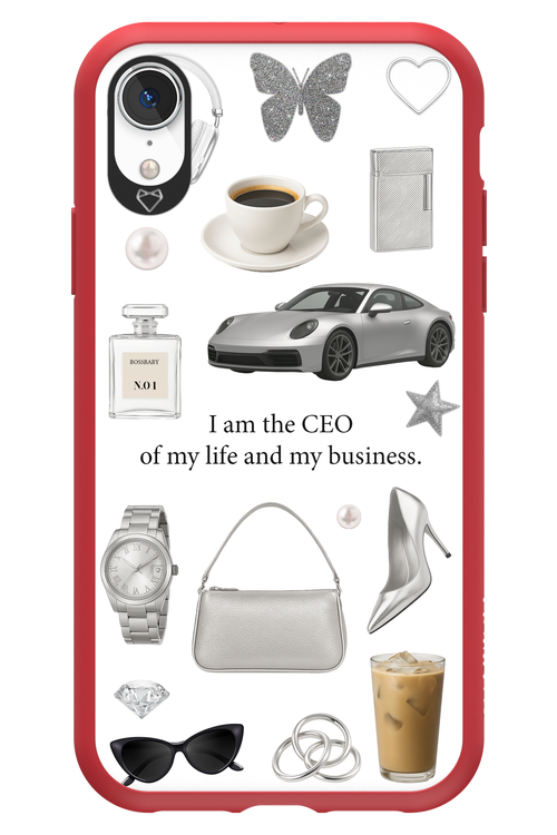 CEO GIrl 2.0 - Apple iPhone XR