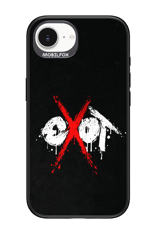 EXOT BLACK 2.0 - Apple iPhone 16e