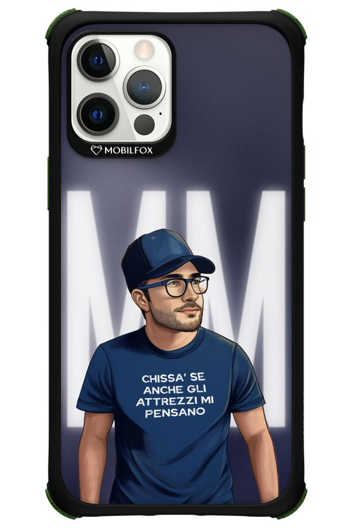 M.M 2.0 - Apple iPhone 12 Pro Max