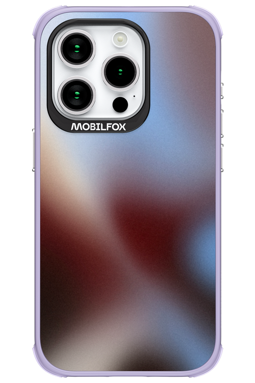 Baby Blue Aura 2.0 - Apple iPhone 15 Pro
