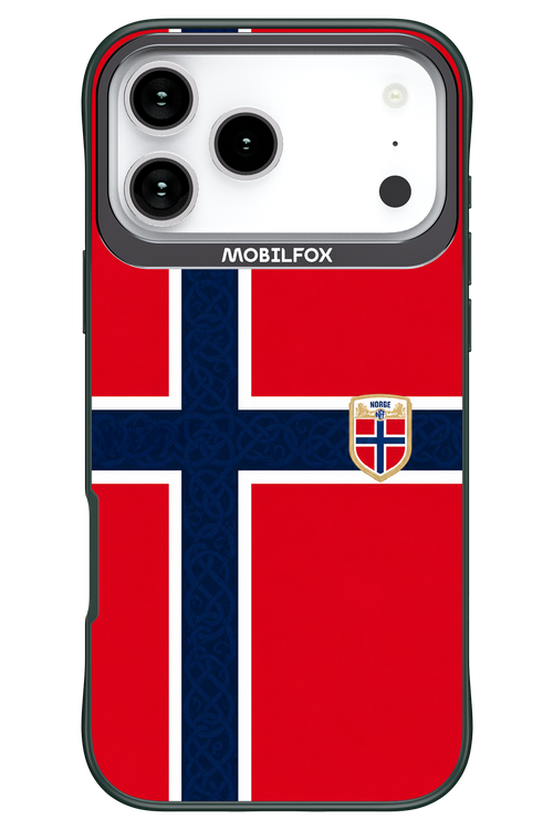 Norway 2.0 - Apple iPhone 17 Pro Max