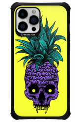 Pineapple Skull - Apple iPhone 12 Pro Max
