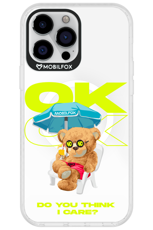 OK - Apple iPhone 13 Pro Max