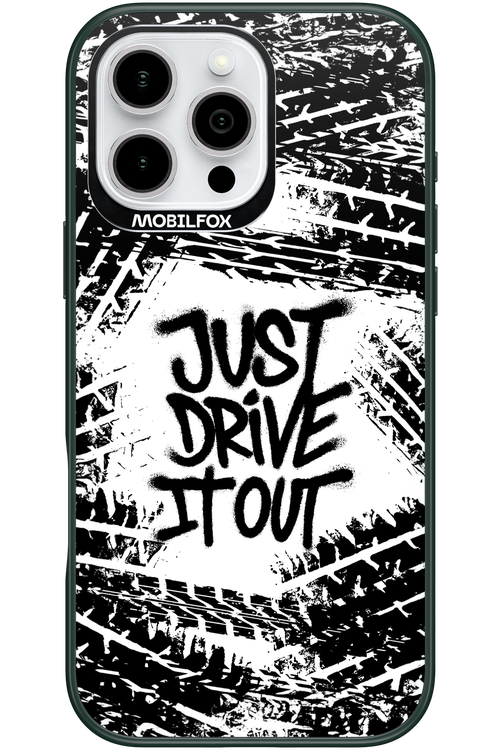 Drive It Out 2.0 - Apple iPhone 16 Pro Max