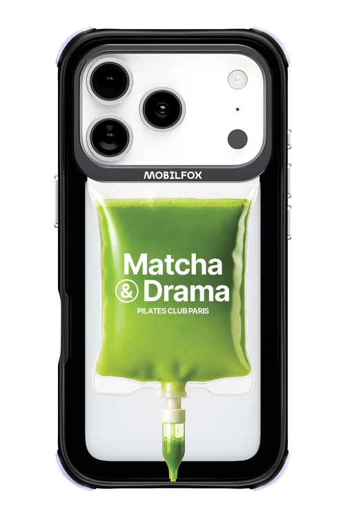 Matcha & Drama 2.0 - Apple iPhone 17 Pro