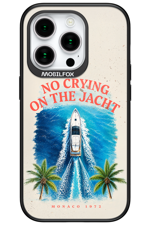 No Crying 2.0 - Apple iPhone 15 Pro