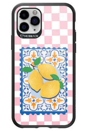 Limoncello Coast 2.0 - Apple iPhone 11 Pro