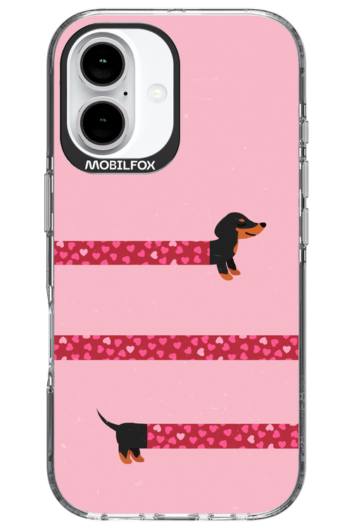PAWS & KISSES 2.0 - Apple iPhone 16