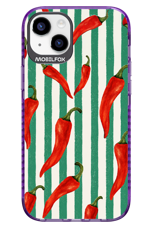 Red Hot Pepper 2.0 - Apple iPhone 14 Plus