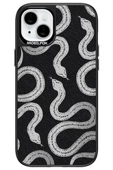 Moon Snakes Leather 2.0 - Apple iPhone 14 Plus