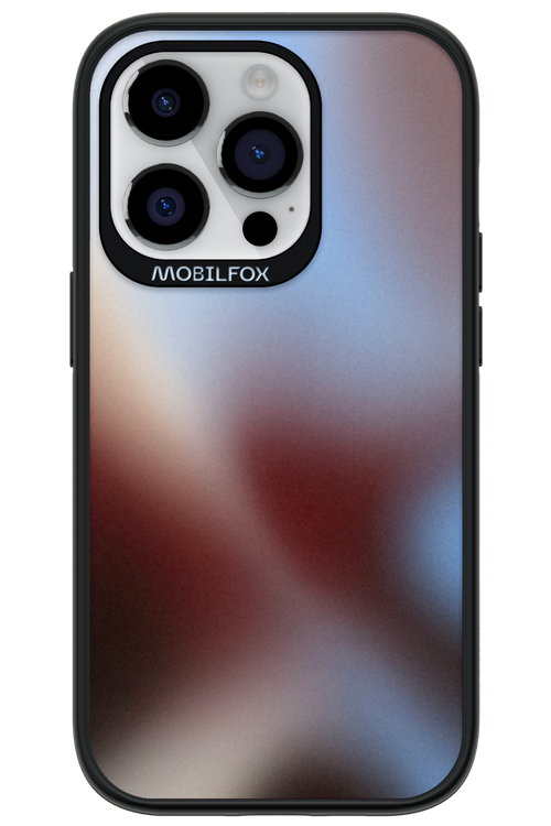 Baby Blue Aura 2.0 - Apple iPhone 14 Pro