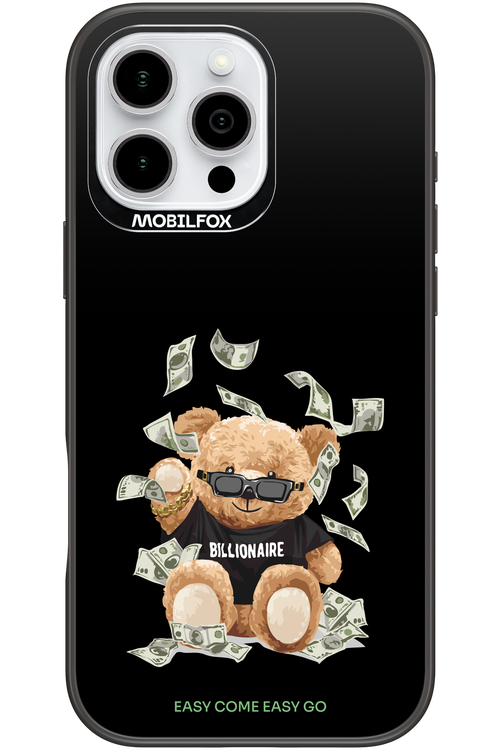 Easy Come Easy Go 2.0 - Apple iPhone 16 Pro Max