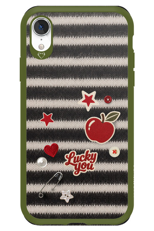 Lucky You 2.0 - Apple iPhone XR