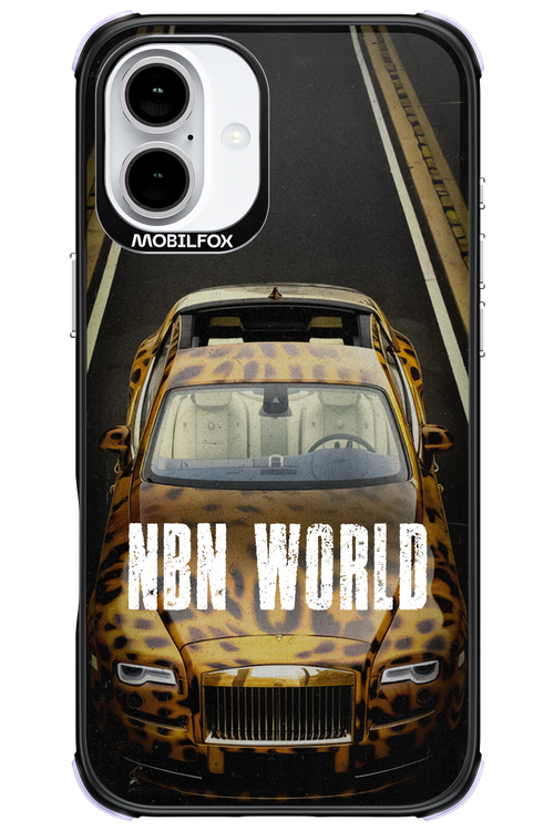Car 2.0 - Apple iPhone 16 Plus
