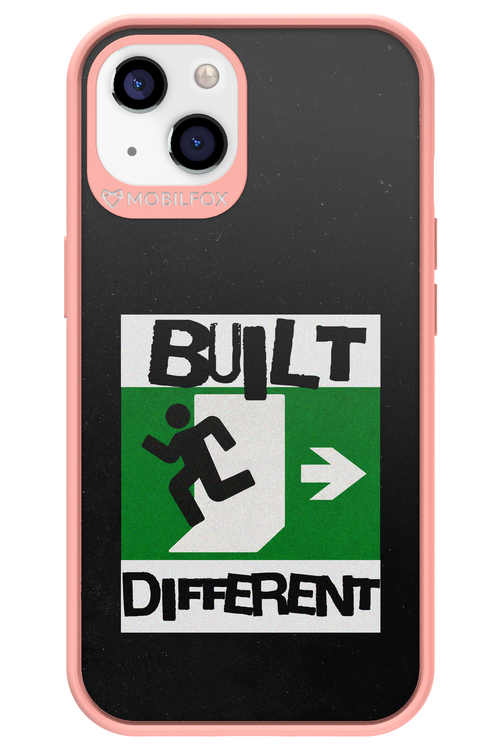 Just Different 2.0 - Apple iPhone 13