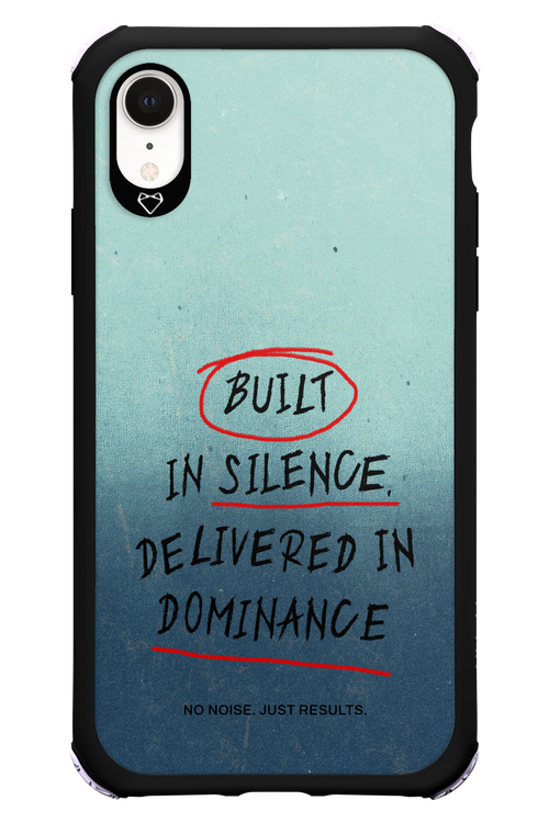 In Silence 2.0 - Apple iPhone XR