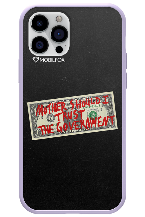 Government 2.0 - Apple iPhone 12 Pro