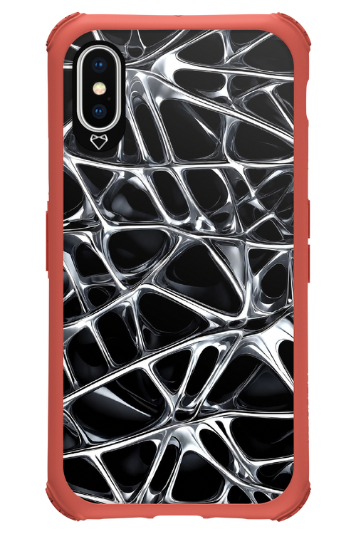 Chrome Era 2.0 - Apple iPhone XS