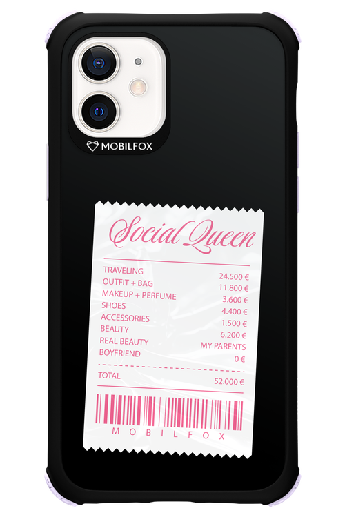 Social Queen 2.0 - Apple iPhone 12