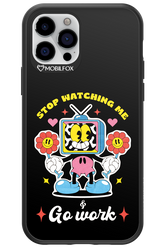 stop watching me 2.0 - Apple iPhone 12 Pro