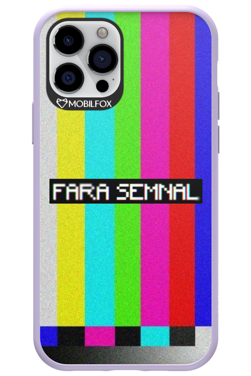 FĂRĂ SEMNAL 2.0 - Apple iPhone 12 Pro